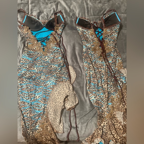 Cybersweetie THE MADEMOISELLE IN LEOPARD - Picture 3 of 4